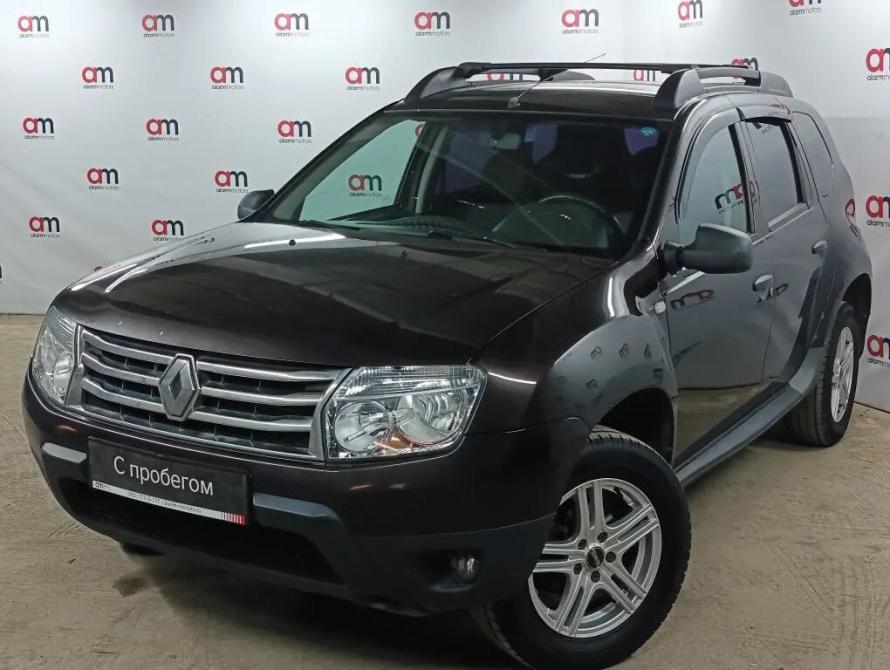 Renault Duster I Санкт-Петербург  - изображение 3