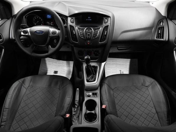 Ford Focus III с пробегом 2013 года, цена 895 000 рублей, 172729 км, универсал, Автокод Объявления