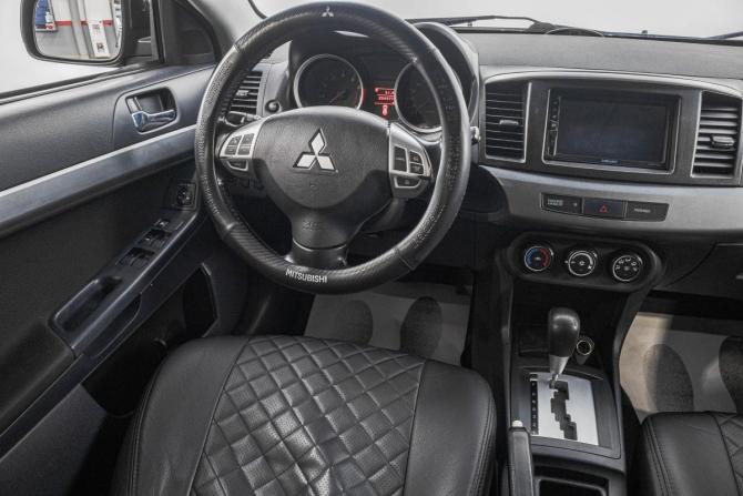 Mitsubishi Lancer X с пробегом 2008 года, цена 799 000 рублей, 203000 км, седан, Автокод Объявления