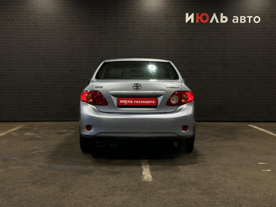 Toyota Corolla X (E140 E150) Челябинск  - изображение 6