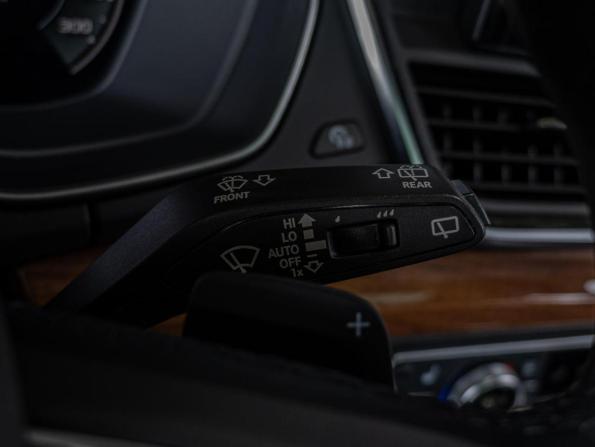 Audi Q5 II (FY) Рестайлинг с пробегом 2021 года, цена 4 700 000 рублей, 57648 км, внедорожник, Автокод Объявления