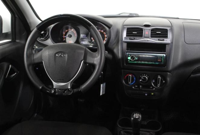 Lada (ВАЗ) Granta I Рестайлинг с пробегом 2024 года, цена 700 000 рублей, 126725 км, лифтбек, Автокод Объявления