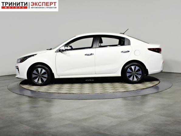 Kia Rio IV с пробегом 2018 года, цена 1 597 000 рублей, 32805 км, седан, Автокод Объявления