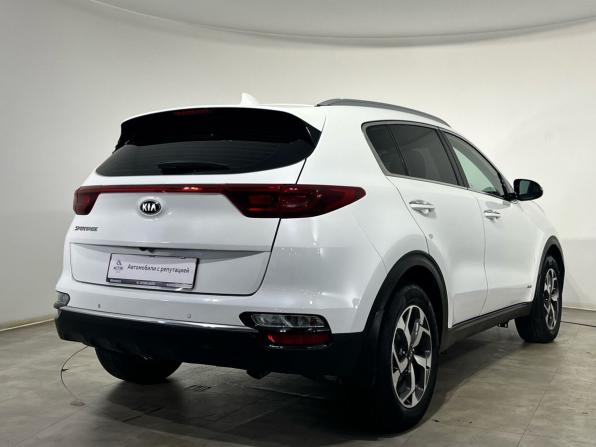 Kia Sportage IV Рестайлинг с пробегом 2019 года, цена 1 850 000 рублей, 158060 км, внедорожник, Автокод Объявления