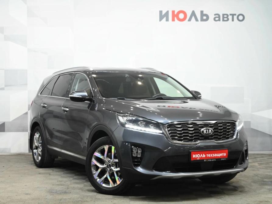 Kia Sorento III Prime Рестайлинг Екатеринбург  - изображение 3