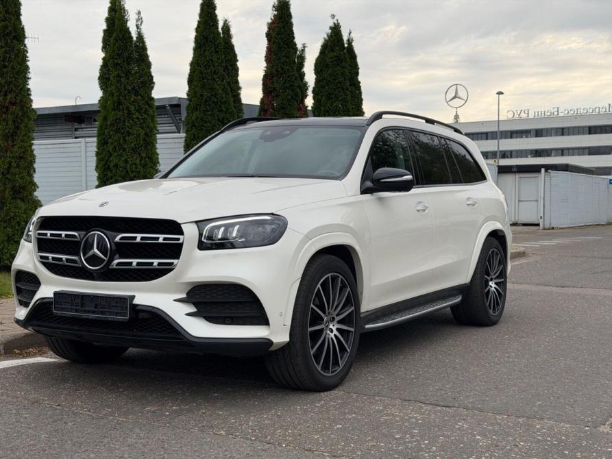 Mercedes-Benz GLS II (X167) Москва  - изображение 1