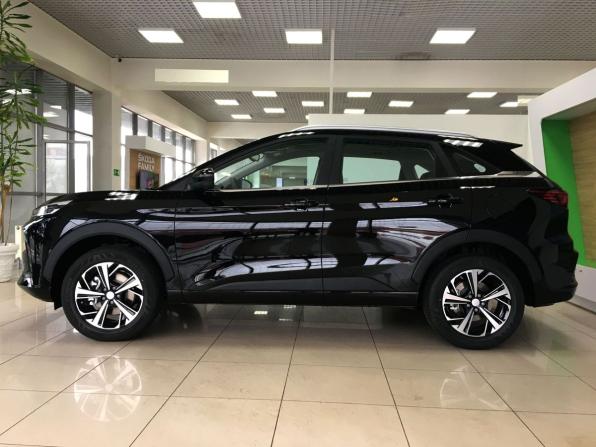 Новый JAC JS6 2024 года, цена 2 864 000 рублей, внедорожник, Автокод Объявления