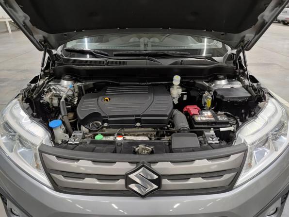 Suzuki Vitara II с пробегом 2017 года, цена 1 850 000 рублей, 74501 км, внедорожник, Автокод Объявления