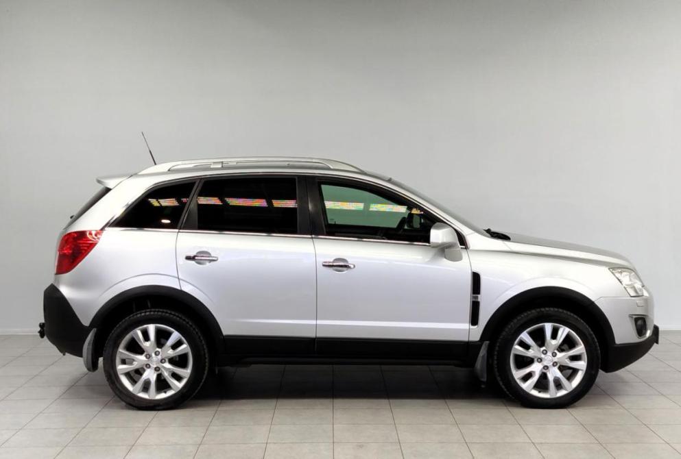 Opel Antara I Рестайлинг Саратов  - изображение 4
