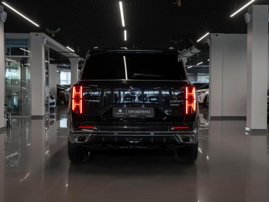 GAC GS8 II Москва  - изображение 6