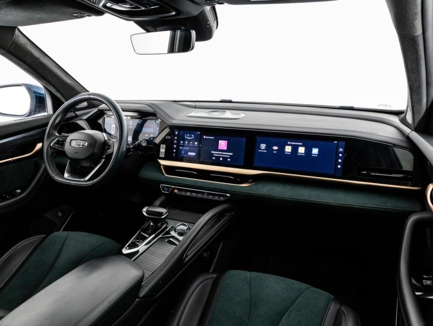 Geely Monjaro I Санкт-Петербург  - изображение 10