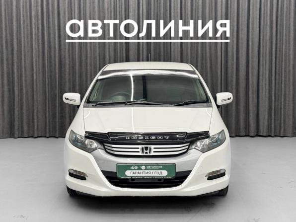 Honda Insight II с пробегом 2009 года, цена 815 000 рублей, 141000 км, хэтчбек, Автокод Объявления
