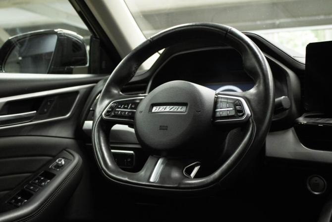 Haval F7x I Рестайлинг с пробегом 2023 года, цена 2 219 000 рублей, 77739 км, внедорожник, Автокод Объявления