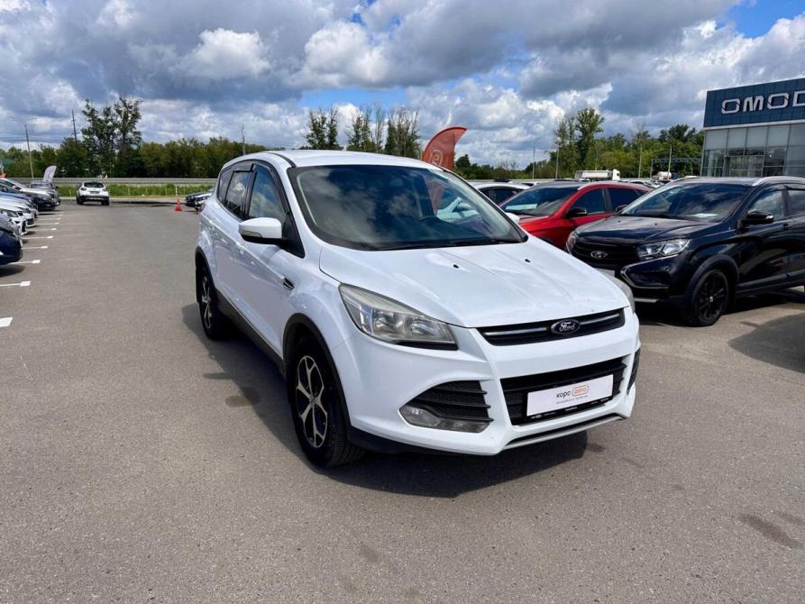 Ford Kuga II Ногинск  - изображение 3