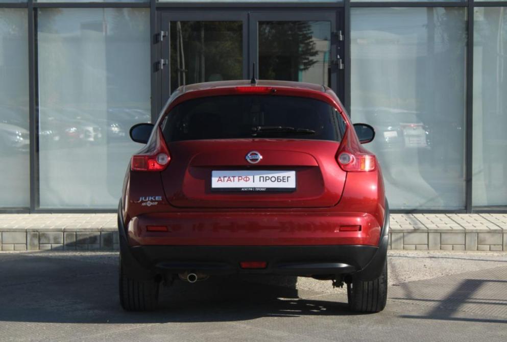 Nissan Juke I Саратов  - изображение 6