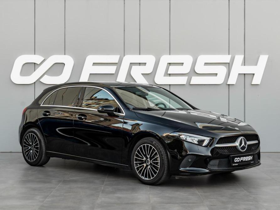 Mercedes-Benz A-Класс IV (W177) Краснодар  - изображение 1