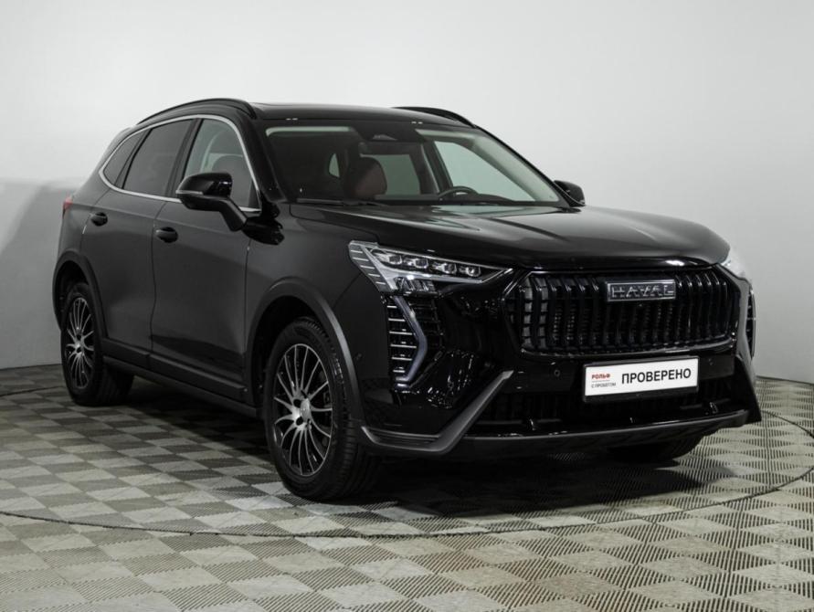 Haval Jolion I Рестайлинг Санкт-Петербург  - изображение 3