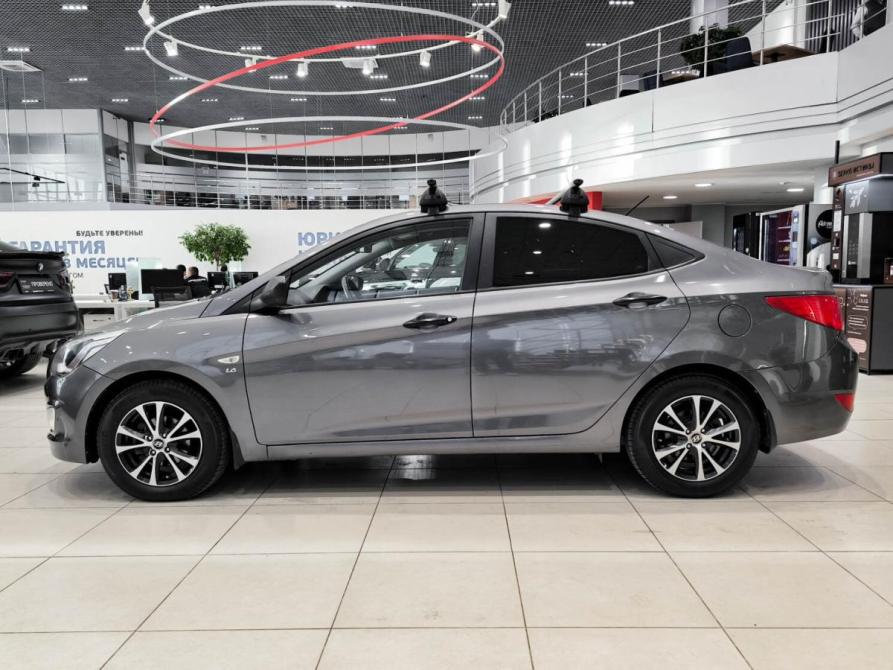 Hyundai Solaris I Рестайлинг Казань  - изображение 10
