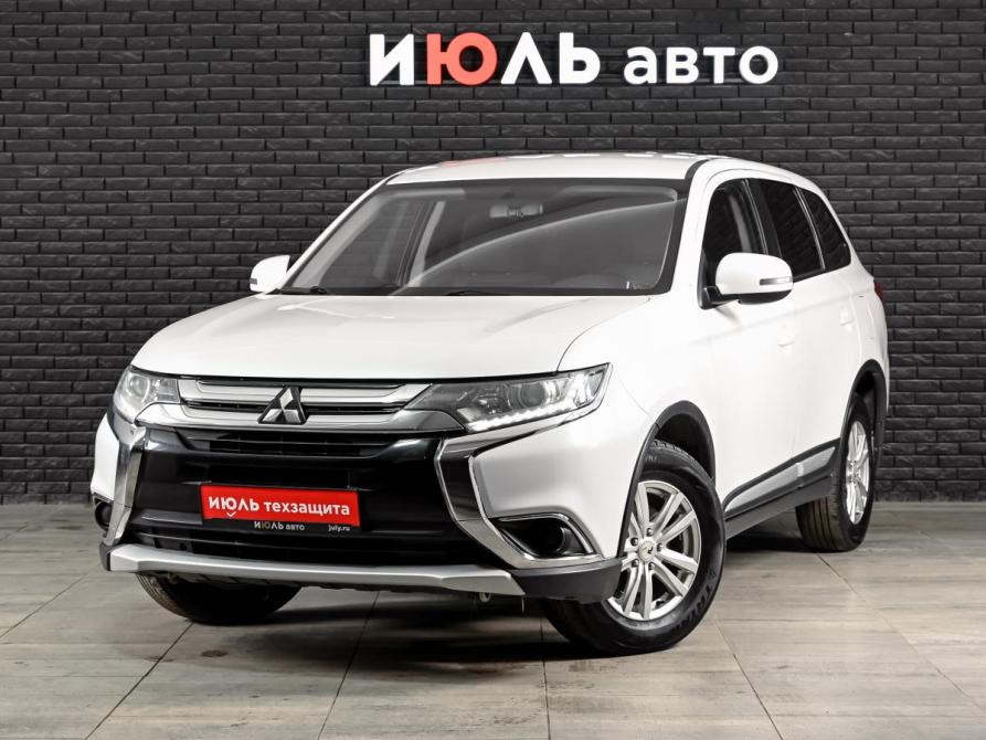 Mitsubishi Outlander III Рестайлинг 2 Екатеринбург  - изображение 1