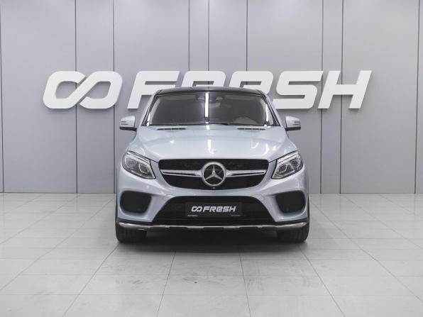 Mercedes-Benz GLE Coupe I (C292) с пробегом 2015 года, цена 4 339 000 рублей, 171013 км, внедорожник, Автокод Объявления