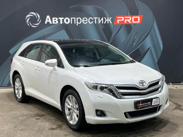 Toyota Venza I Рестайлинг с пробегом 2013 года, цена 1 849 000 рублей, 190314 км, внедорожник, Автокод Объявления