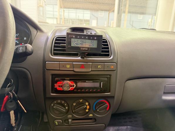 Hyundai Accent II с пробегом 2008 года, цена 550 000 рублей, 152612 км, седан, Автокод Объявления