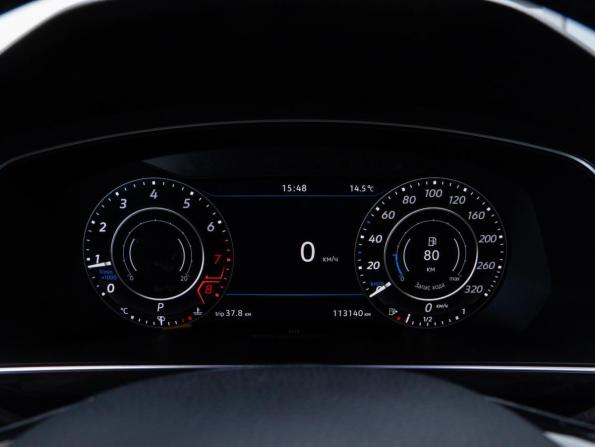 Volkswagen Tiguan II с пробегом 2017 года, цена 2 750 000 рублей, 113140 км, внедорожник, Автокод Объявления