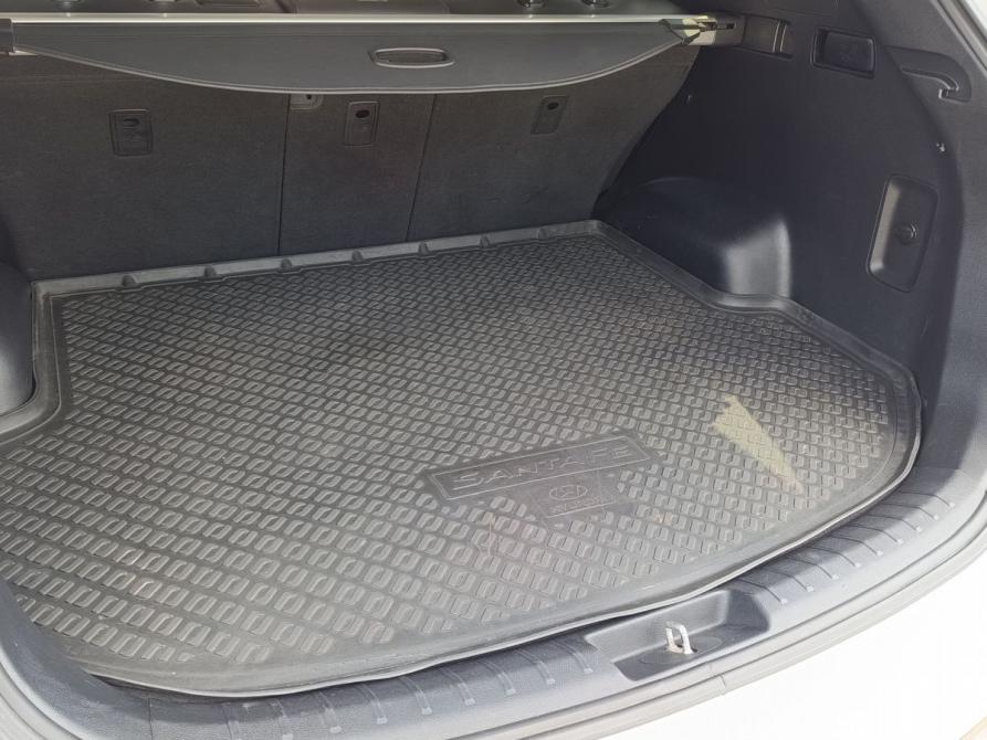 Hyundai Santa Fe III Рестайлинг Тверь  - изображение 17