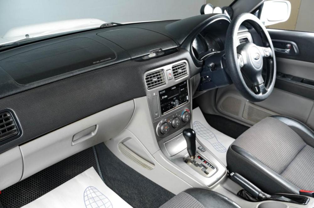 Subaru Forester I Рестайлинг Тюмень  - изображение 11
