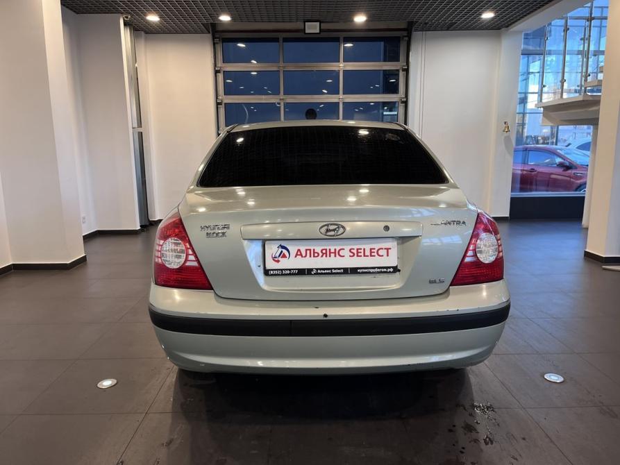 Hyundai Elantra III (XD2) Рестайлинг Чебоксары  - изображение 4