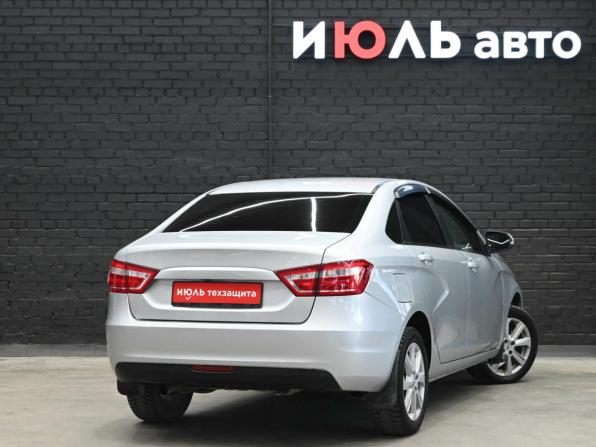 Lada (ВАЗ) Vesta I с пробегом 2021 года, цена 950 000 рублей, 186251 км, седан, Автокод Объявления