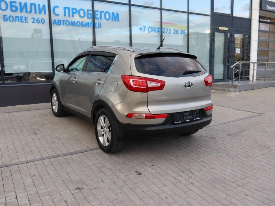 Kia Sportage III Екатеринбург  - изображение 3