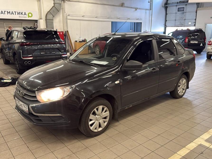 Lada (ВАЗ) Granta I Рестайлинг Санкт-Петербург  - изображение 3