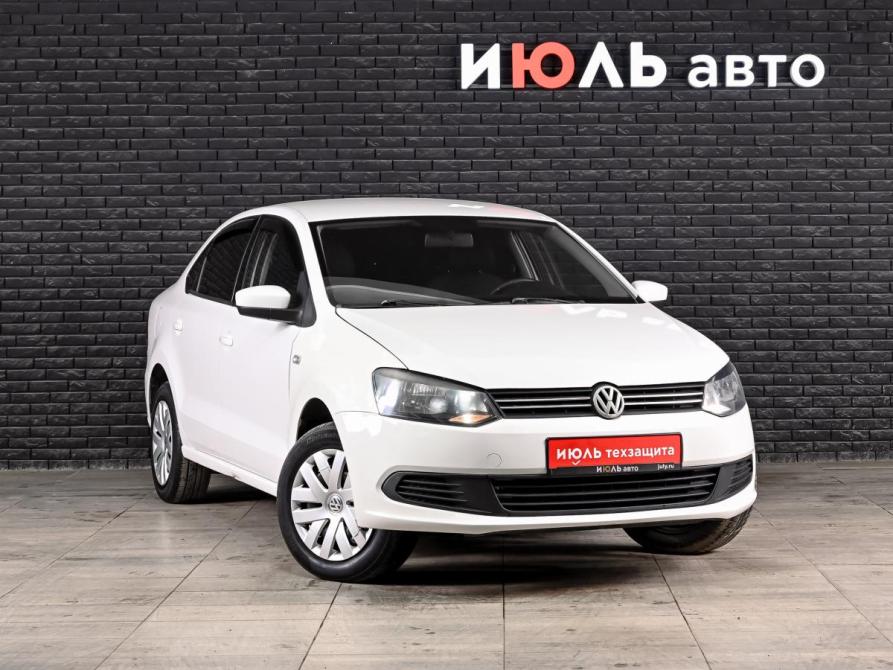 Volkswagen Polo V Екатеринбург  - изображение 3