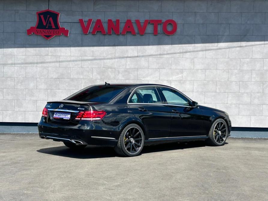 Mercedes-Benz E-Класс IV (W212 S212 C207) Рестайлинг Альметьевск  - изображение 5