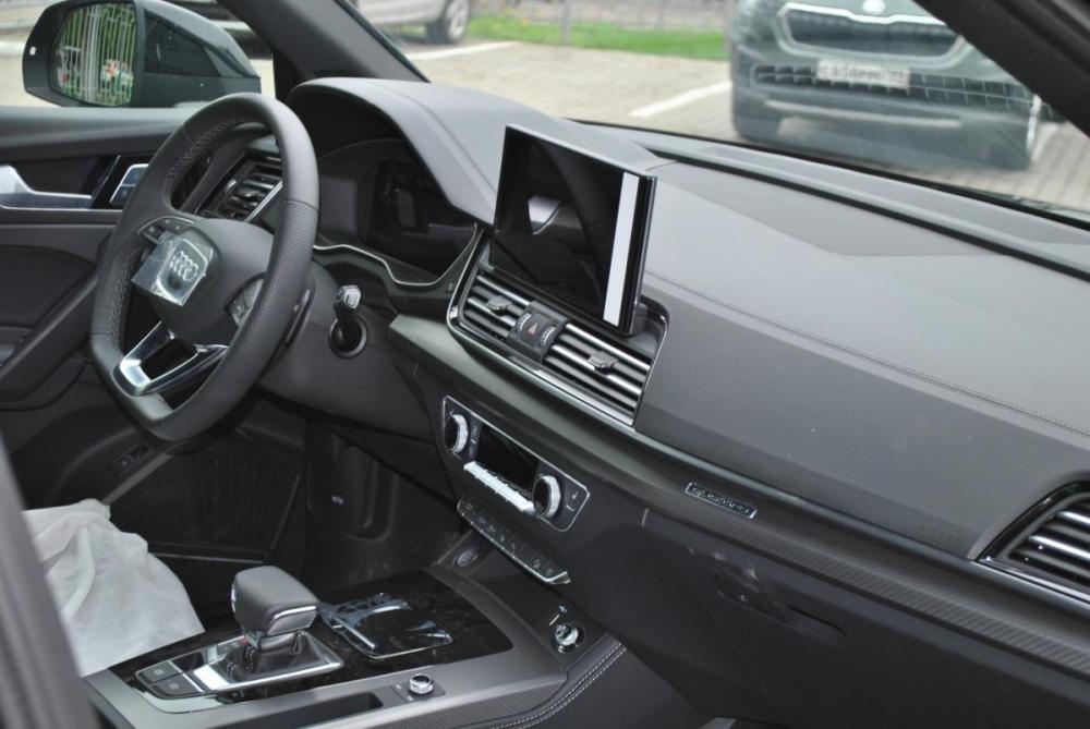 Audi Q5 II (FY) Рестайлинг Москва  - изображение 21