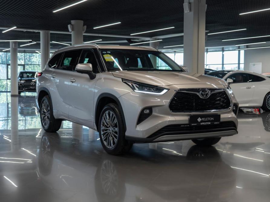 Toyota Highlander IV (XU70) Москва  - изображение 2
