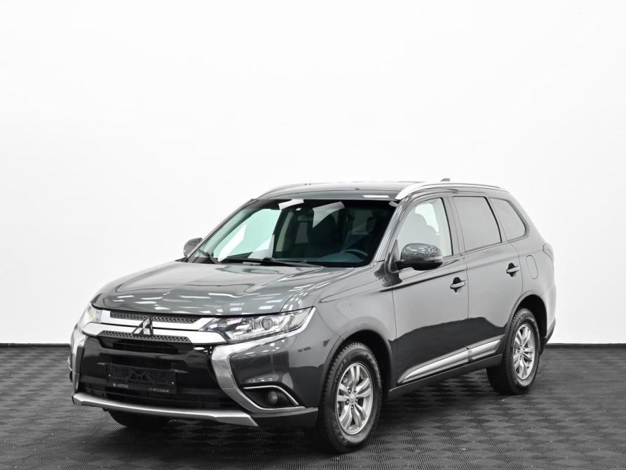 Mitsubishi Outlander III Рестайлинг 3 Москва  - изображение 3