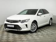 Toyota Camry VII (XV50) Рестайлинг Санкт-Петербург  - изображение 19
