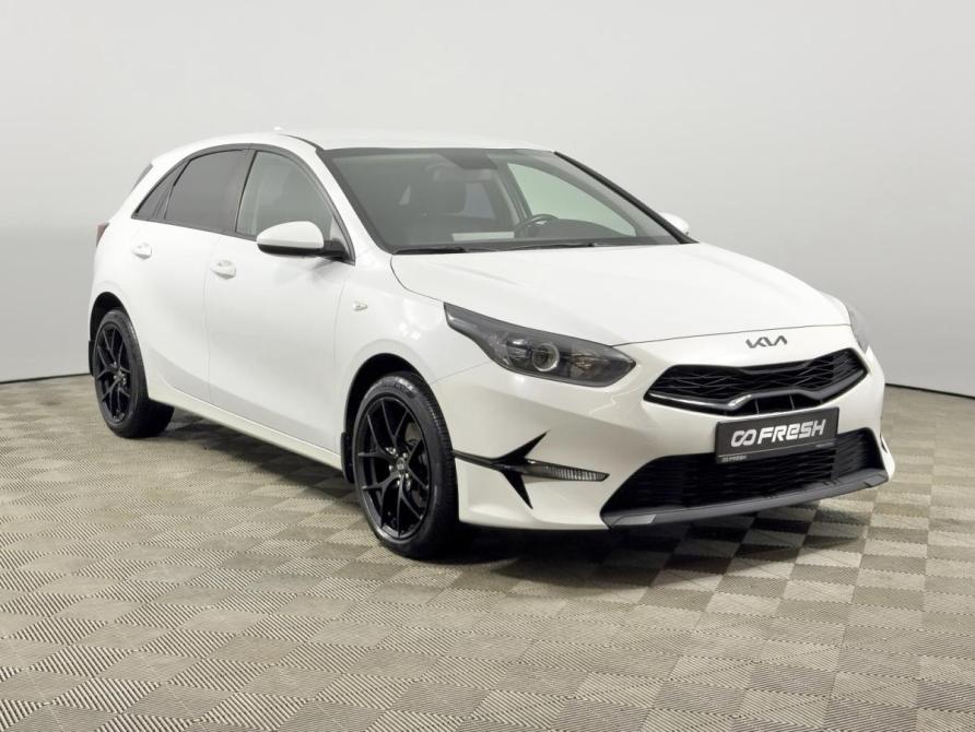 Kia Ceed III Рестайлинг Казань  - изображение 1