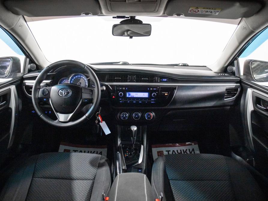 Toyota Corolla XI (E160 E170 E180) Иркутск  - изображение 8