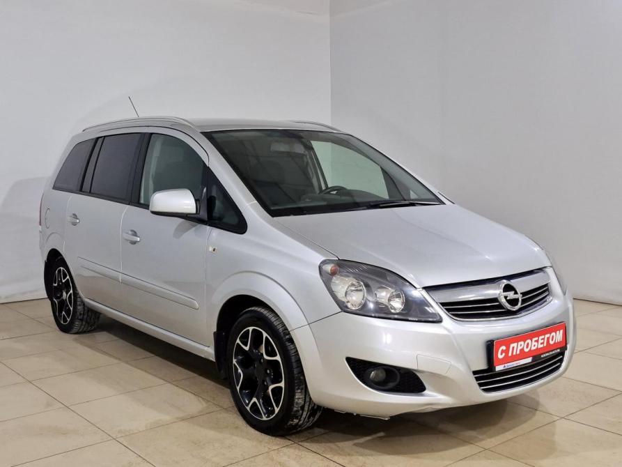 Opel Zafira B Рестайлинг Альметьевск  - изображение 3