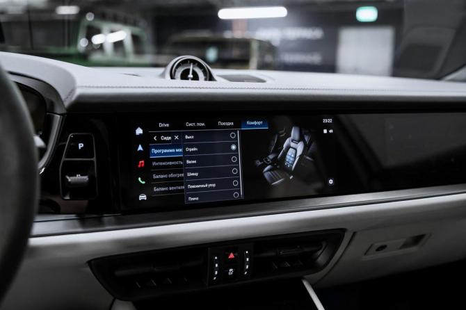 Новый Porsche Cayenne III Рестайлинг 2026 года, цена 23 900 000 рублей, внедорожник, Автокод Объявления