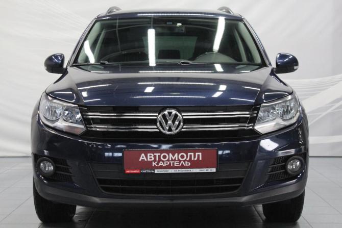 Volkswagen Tiguan I Рестайлинг с пробегом 2016 года, цена 1 600 000 рублей, 149564 км, внедорожник, Автокод Объявления