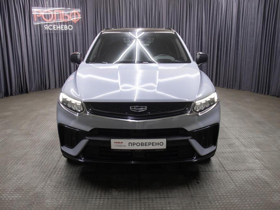 Geely Tugella I Рестайлинг Москва  - изображение 2