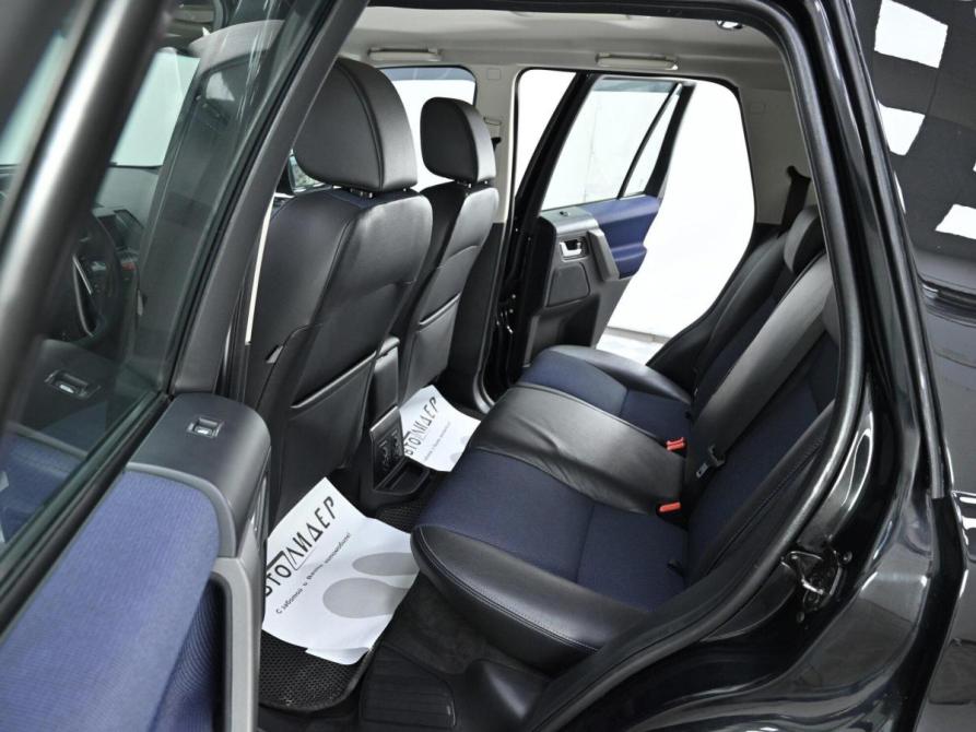 Land Rover Freelander II Москва  - изображение 6