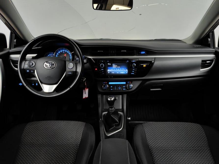 Toyota Corolla XI (E160 E170 E180) Подольск  - изображение 12