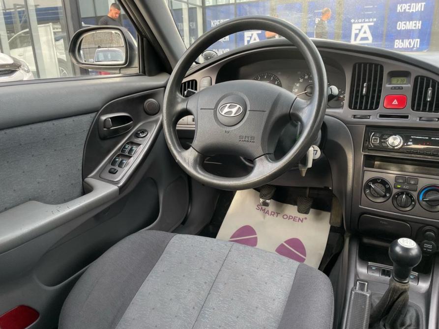Hyundai Elantra III (XD2) Рестайлинг Краснодар  - изображение 14
