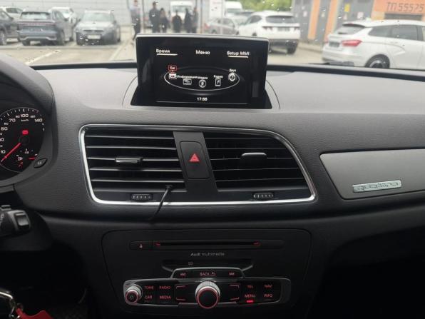 Audi Q3 I (8U) с пробегом 2012 года, цена 1 640 000 рублей, 181250 км, внедорожник, Автокод Объявления