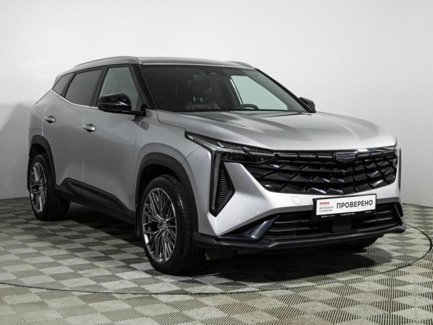 Geely Cityray Санкт-Петербург  - изображение 3